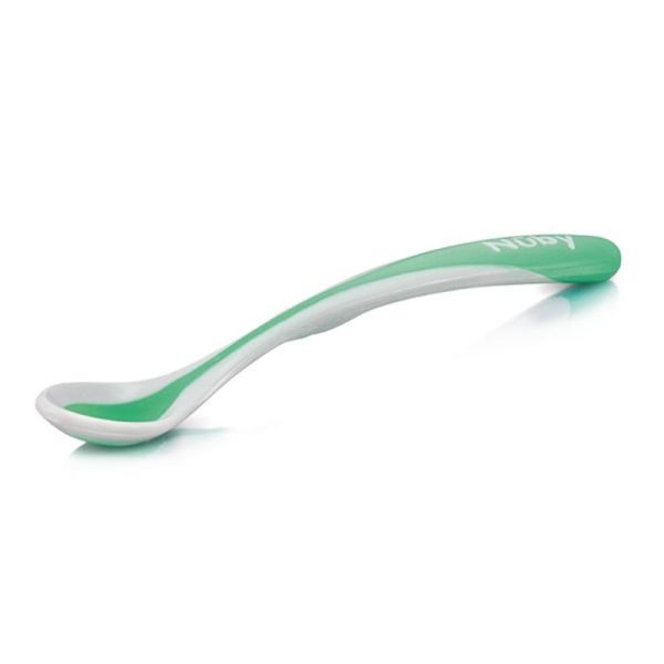 Cuillères thermosensibles, 3m+ - 2 pièces