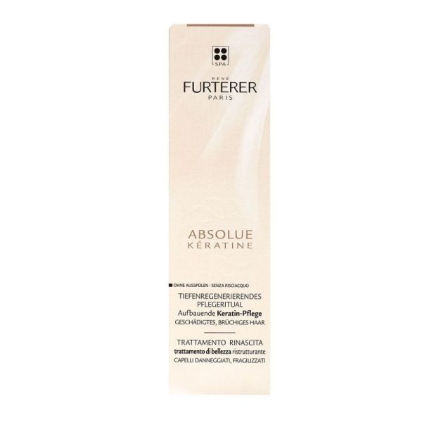 Absolue Kératine Crème de beauté réparatrice, 100ml