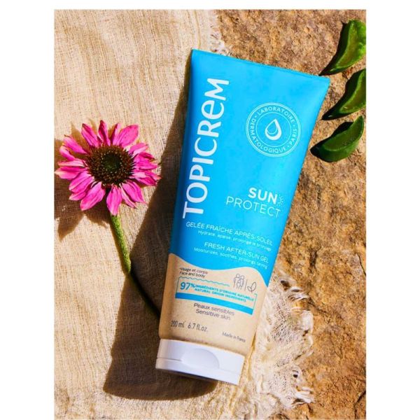 SUN PROTECT Gelée fraîche après-soleil - 200ml