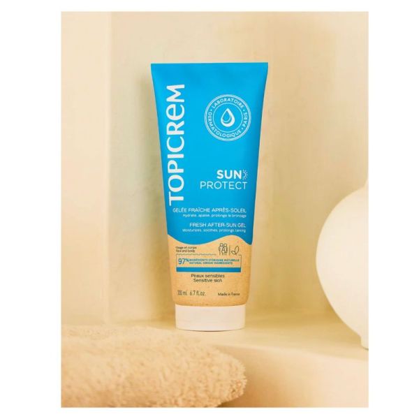 SUN PROTECT Gelée fraîche après-soleil - 200ml