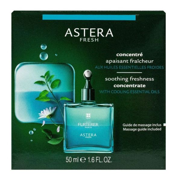 Astera Fresh concentré apaisant 50ml