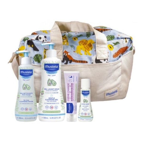 Mustela BB Baume pectoral réconfortant 40 ml à petit prix