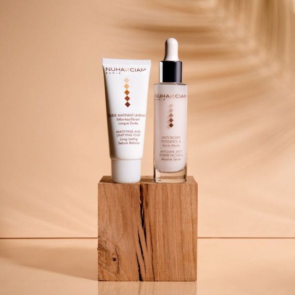 Anti tâches Puissance 4 30ml