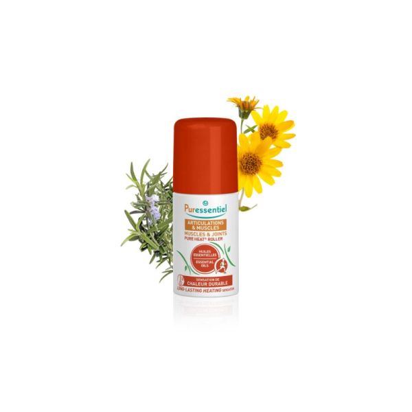 Roller Pure Heat® Articulations & Muscles 75ml