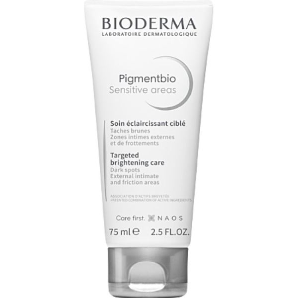 Pigmentbio Soin Éclaircissant Ciblés 75ml