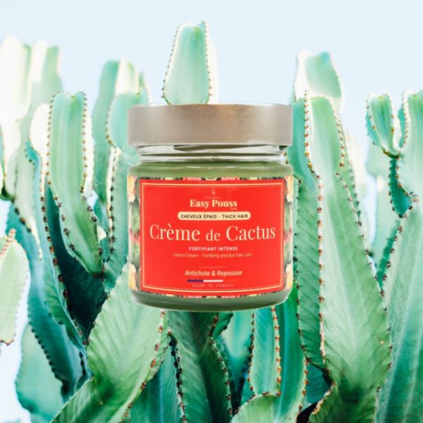 Crème de Cactus - Cheveux épais 250ml