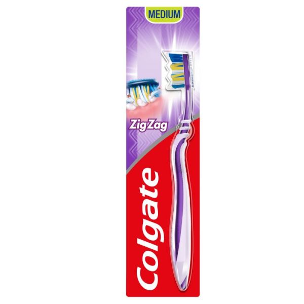 Colgate Bad Zigzag