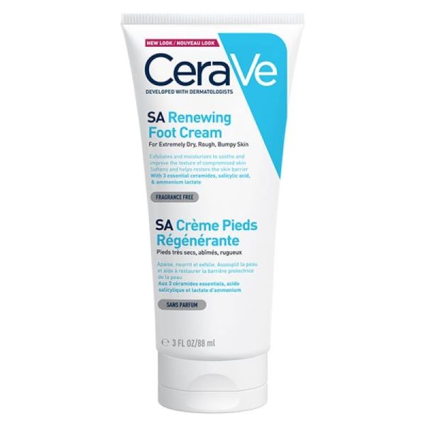 Crème Pieds régénérante Tube 88ml