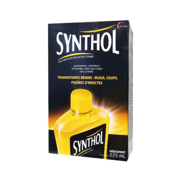 SYNTHOL liquide 225 ml