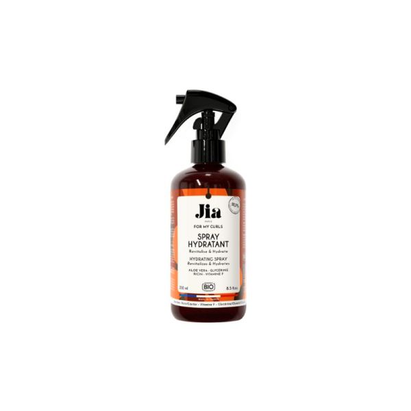 Spray Hydratant bio 250ml