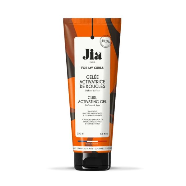 Gelée activatrice de boucles 250ml