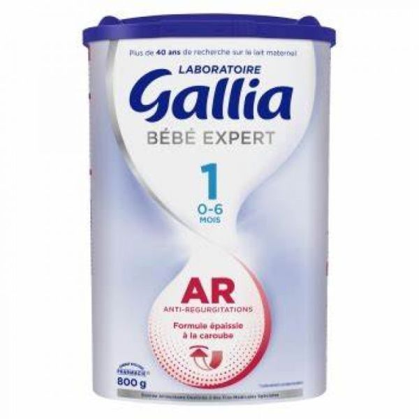 Guigoz Evolia Relais lait 1er âge - 800 g