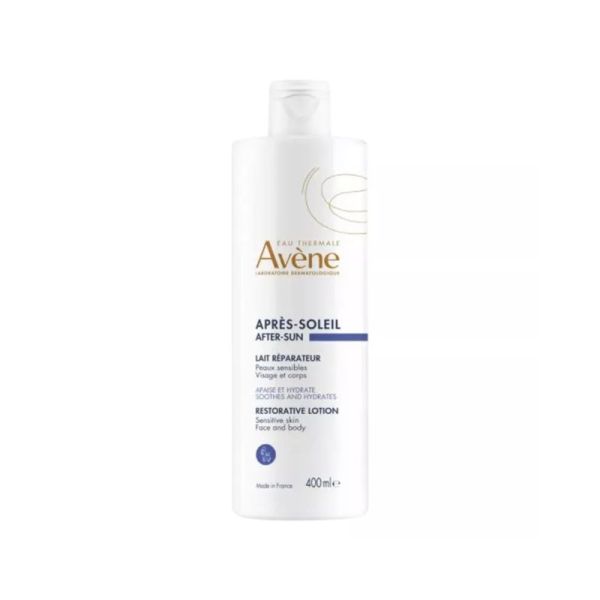 Après Soleil Lait Réparateur 400ml
