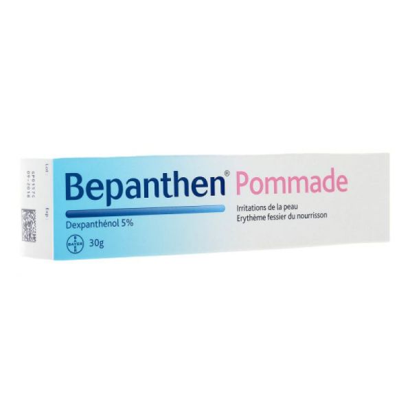 Bepanthen 5 % pommade 30 g