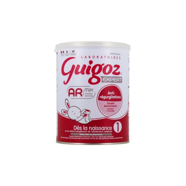 Expert AR mix 1 Lait Anti-Régurgitations dès la Naissance 780gr