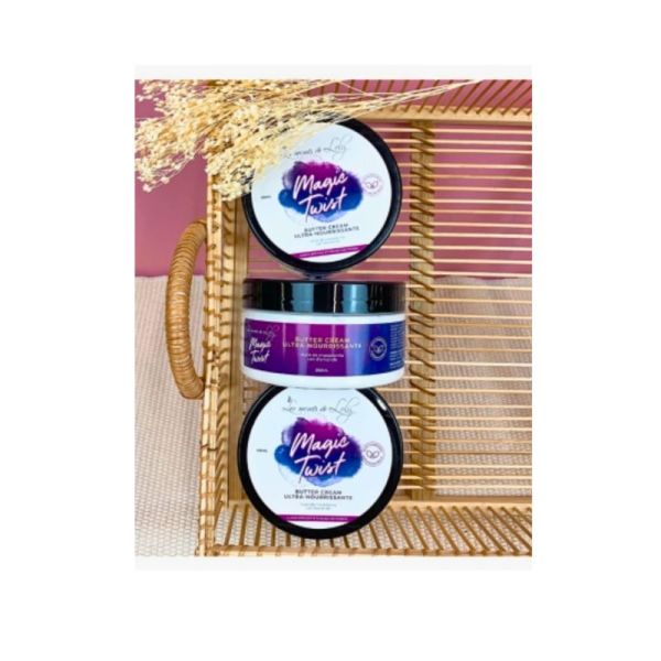 Les secrets De Loly- Butter Cream Ultra Nourrissante Magic Twist - 250ML