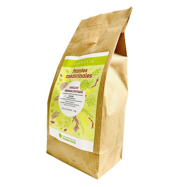 Calmelia Plantes - Sauge - 100g