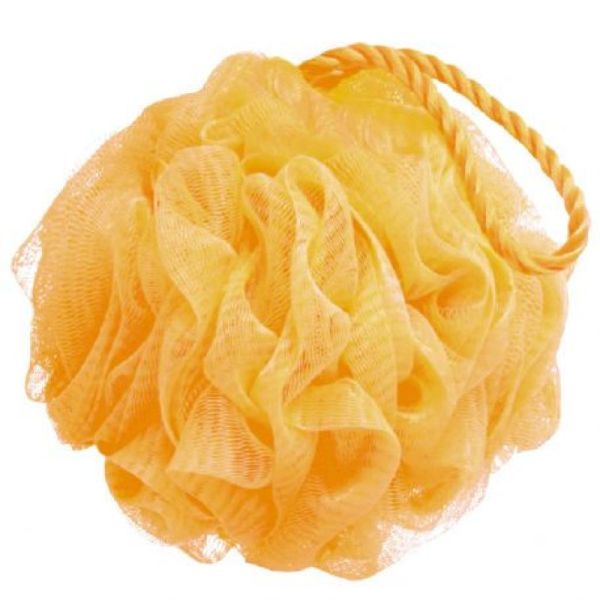 Fleur de douche orange