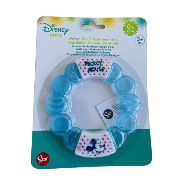 Anneau de Dentition Réfrigéré, Mickey - 3m+