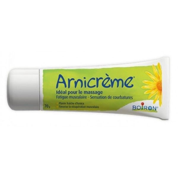 Arnicreme crème massage tonifiante 70g