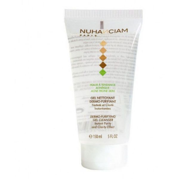 Gel nettoyant dermo-purifiant 150ml
