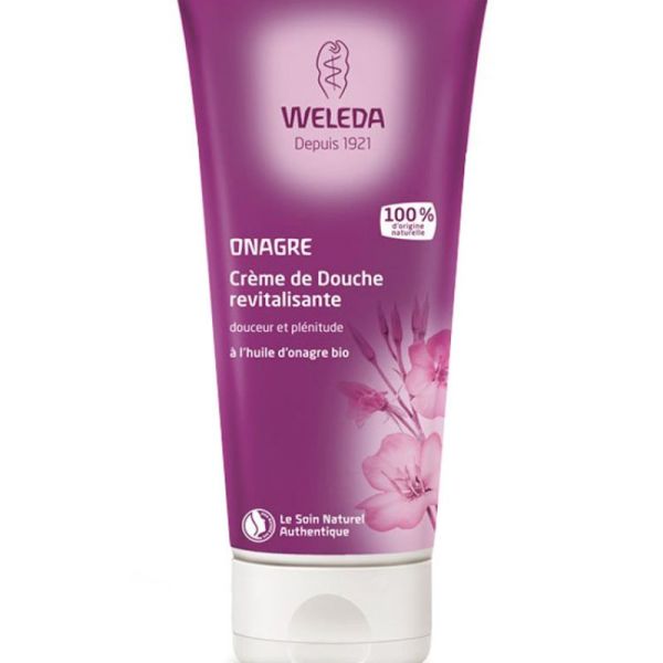 Crème de douche revitalisante à l'Onagre 200ml