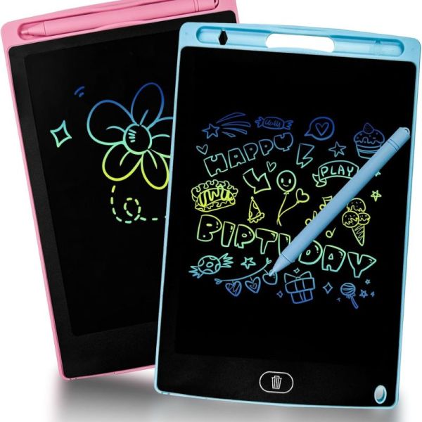 Tablette à dessin éducative pour enfant  couleur Gris