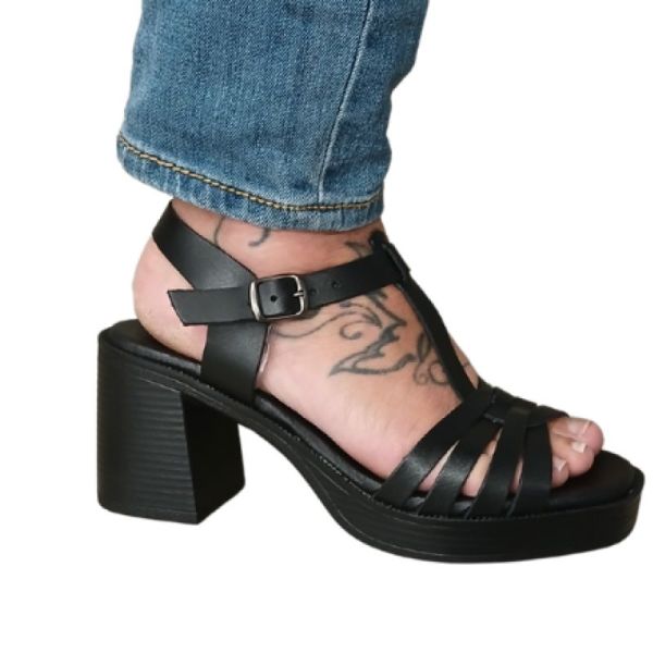 Chaussure EGLANTINNE NEGRO