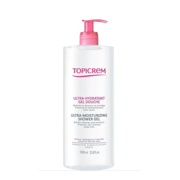 GEL DOUCHE ULTRA HYDRATANT 1L