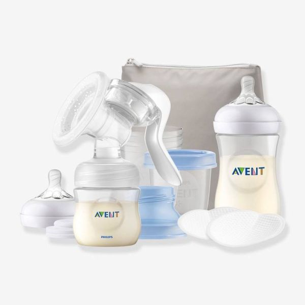 Kit tire-lait manuel