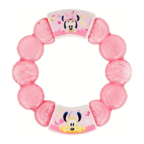 Anneau de Dentition Réfrigéré, Minnie - 3m+