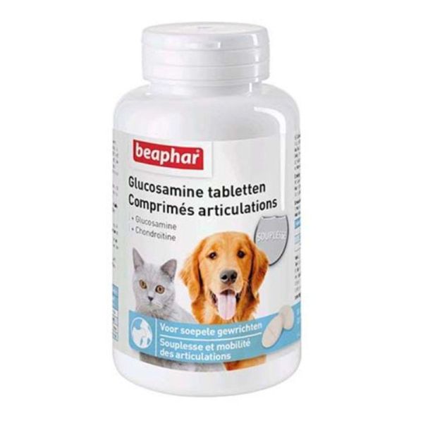 Comprimés articulations pour chien et chat - 60 comprimés