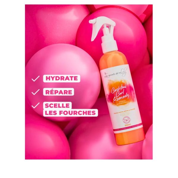 Les Secrets De Loly cocktail curl remedy - 310ml