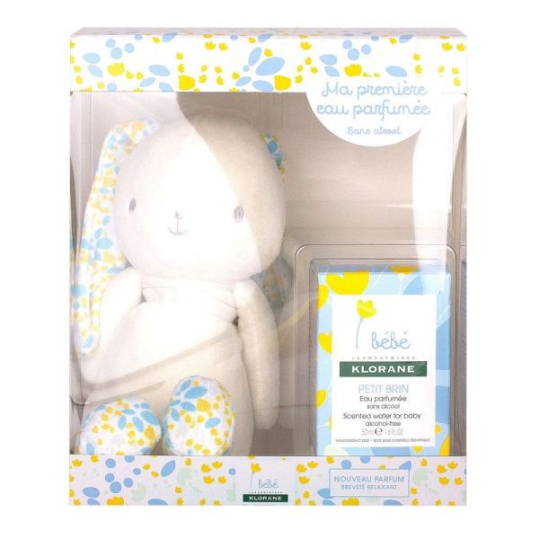 Bebe Coffret Ma 1ere Eau Parfumee 50ml Lapin Blanc Bebe Coffret Ma 1ere Eau Parfumee 50ml Lapin Blanc