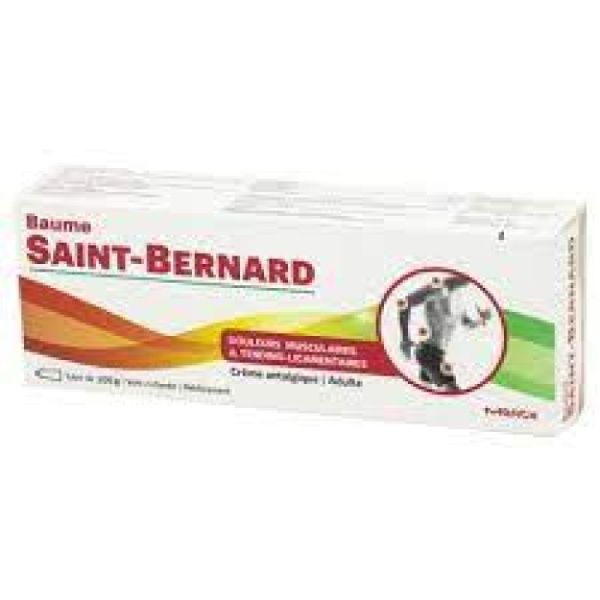 Saint-bernard Baume Tube 100g
