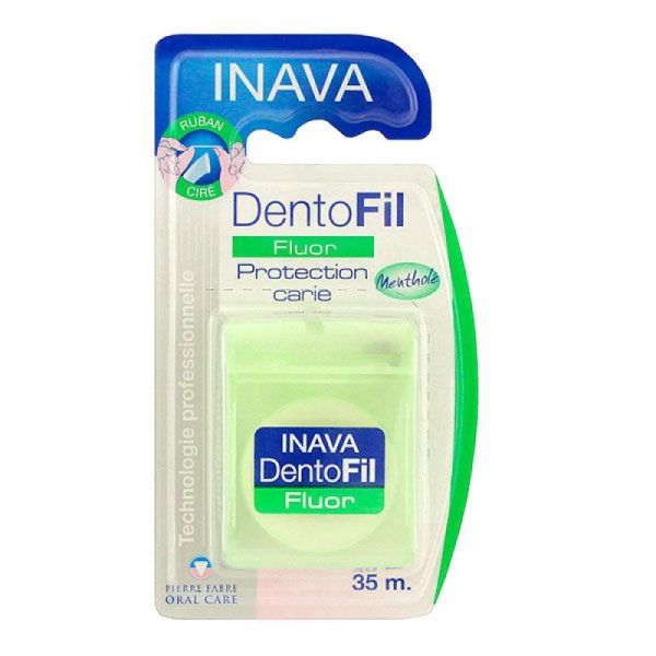 Dentofil Fluor Protection Caries 35 mètres