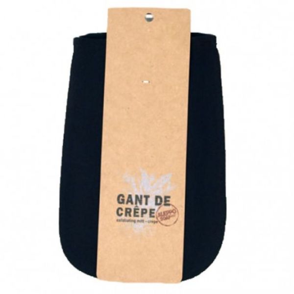 Gant de Crêpe Exfoliant