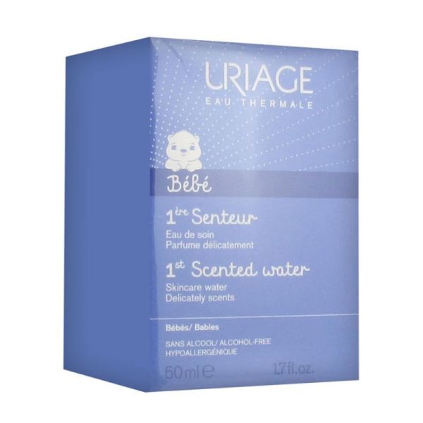 Eau de soin 1ère Senteur