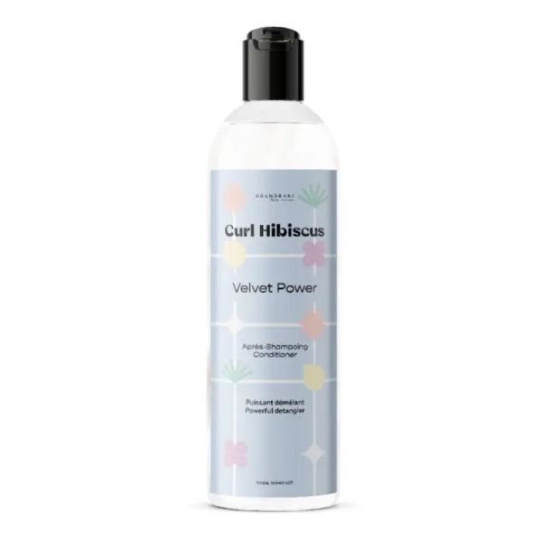 Curl Hibiscus - Apres-shampoing -250ml