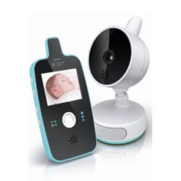 Babyphone Écoute-bébé vidéo numérique