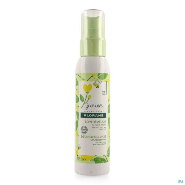 Junior soin démêlant spray 125ml