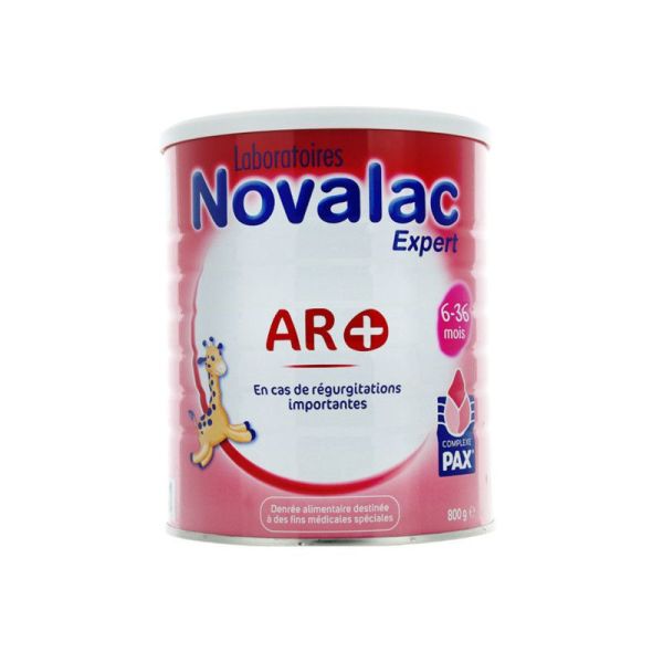 Lait AR+ 6-36 mois 800g