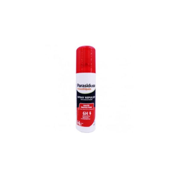 Spray répulsif anti-moustiques – Zones tropicales