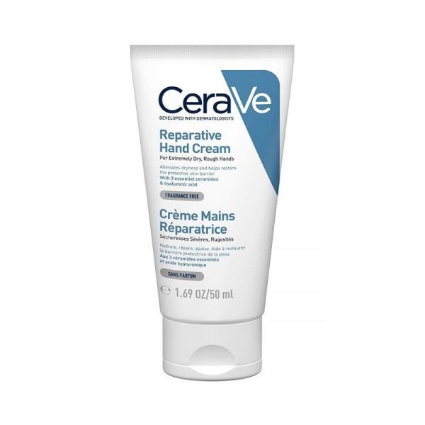 Crème mains réparatrice - 50ml