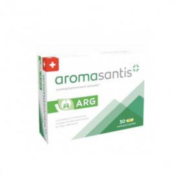 ARG 30 capsules