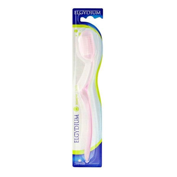 Brosse à dents création souple