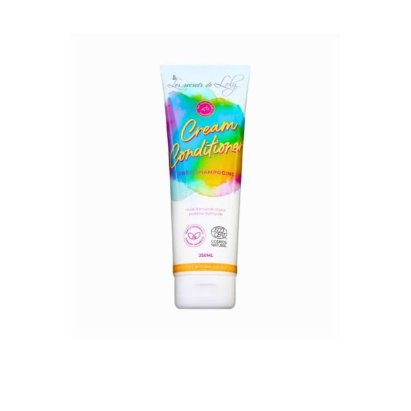 Les Secrets De Loly - Après-shampooing cream conditioner - 250 ml