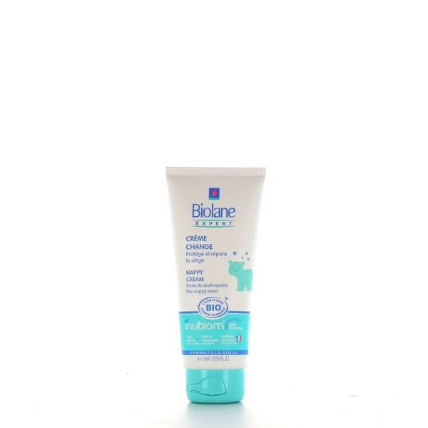 Crème de Change Biolane Expert Bio 75ml