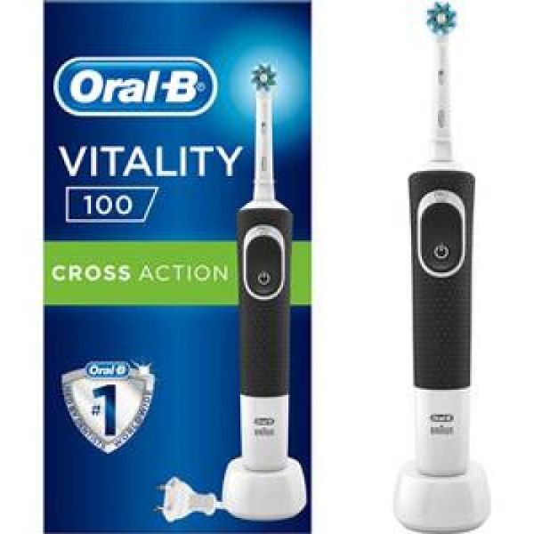 Brosse à dents électrique Cross Vitality Action 100