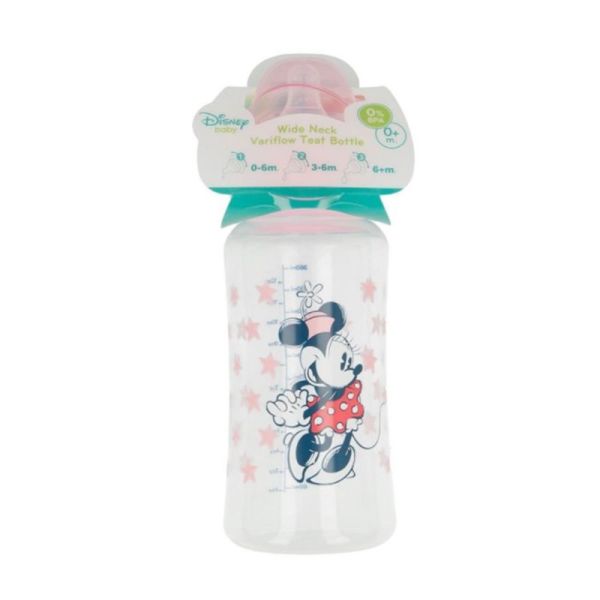 Biberon Disney Minnie - 360 ml - 0m+